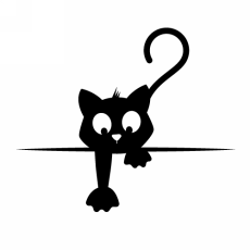 cat 12 - Производство переводных тату по вашему рисунку - PrintTattoo